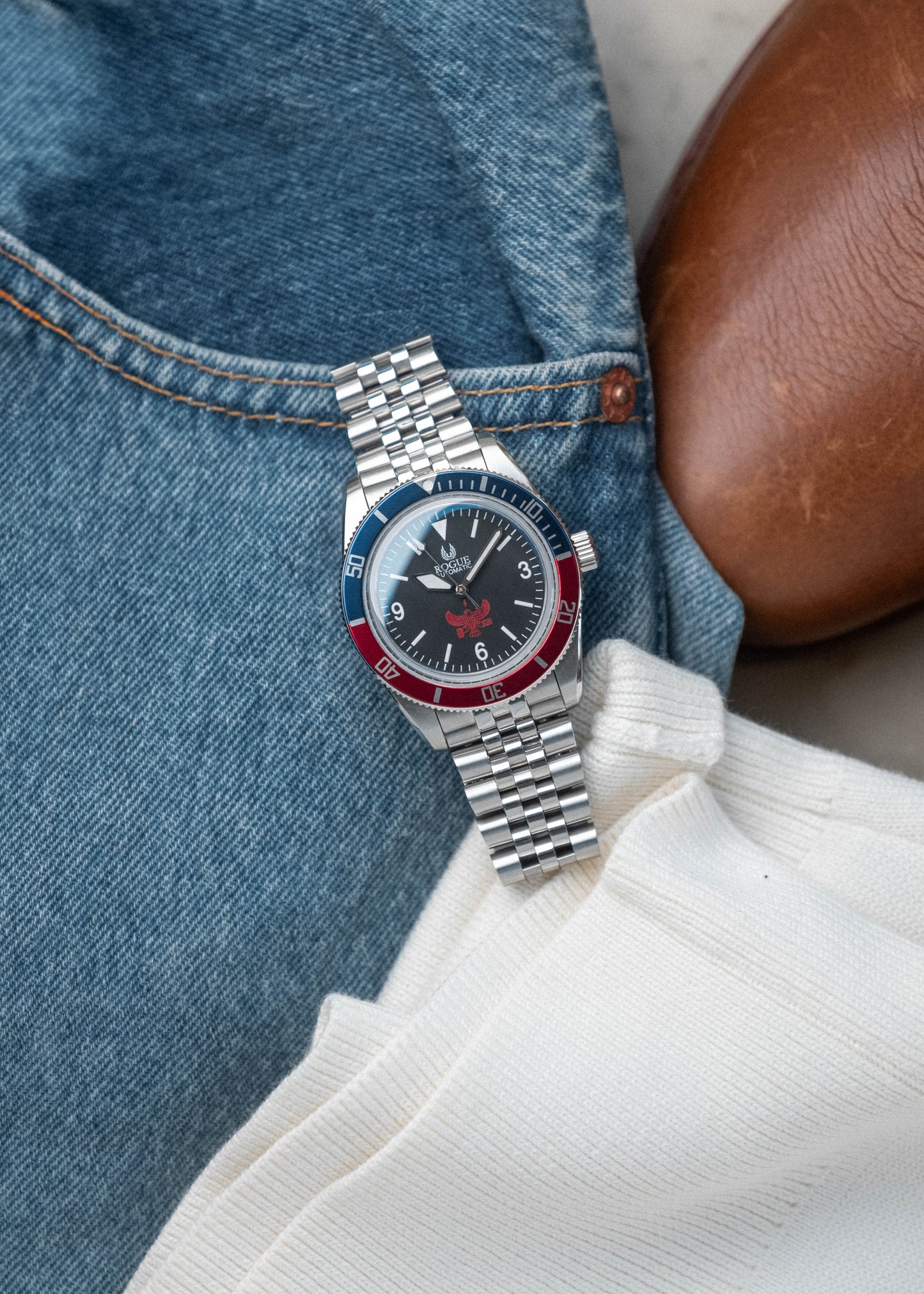 PEPSI EAGLE 38 DIVER