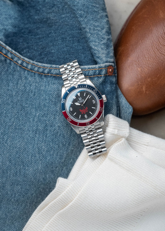 PEPSI EAGLE 38 DIVER