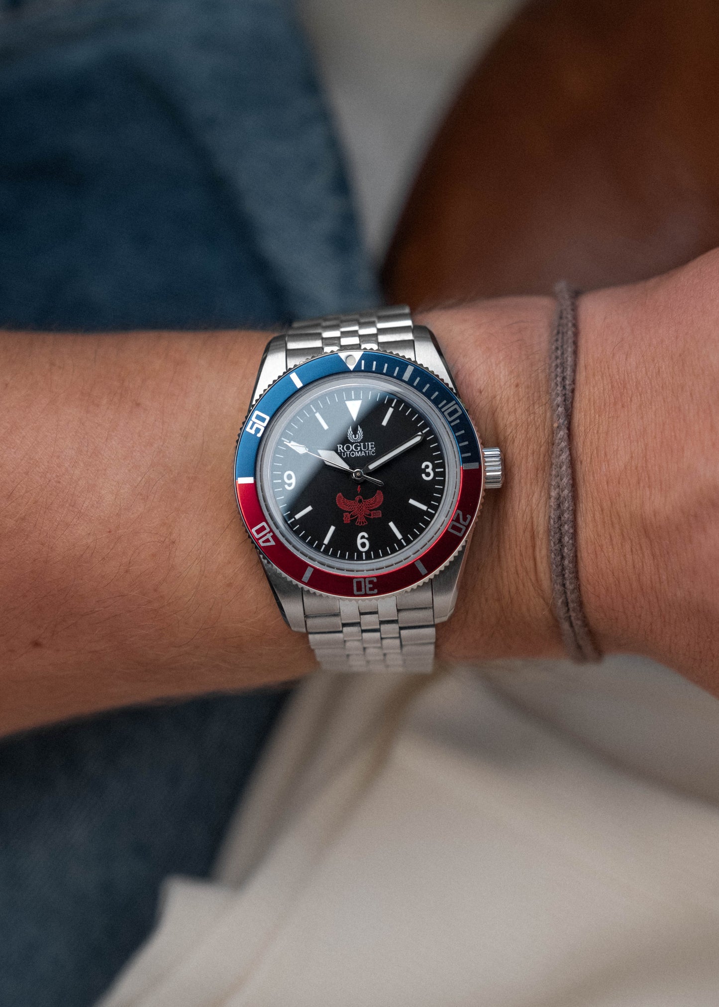 PEPSI EAGLE 38 DIVER