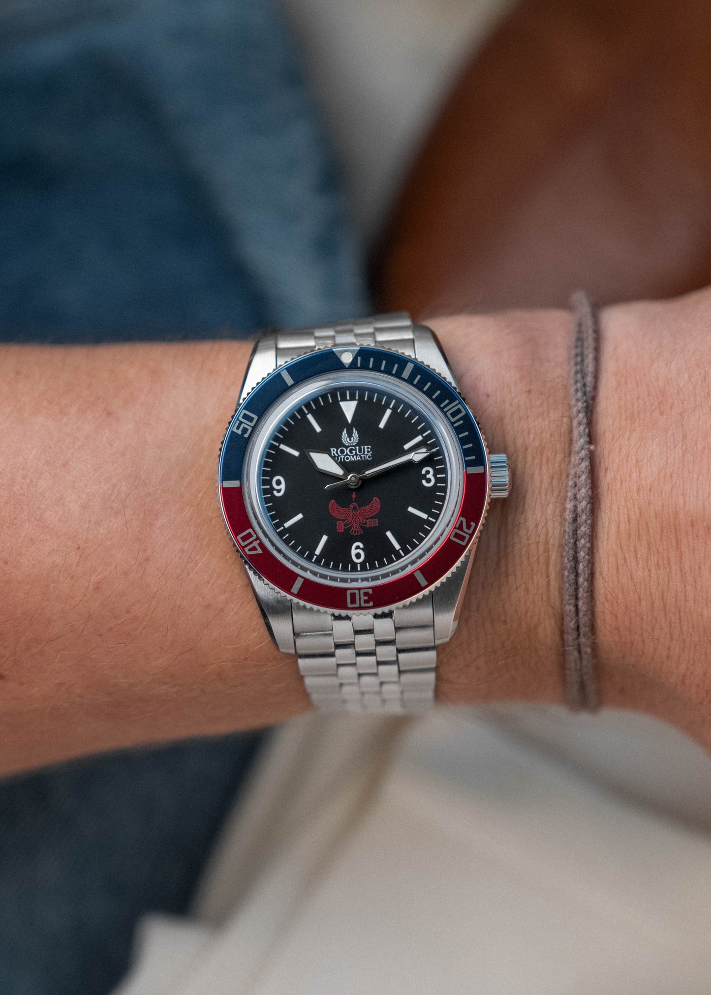 PEPSI EAGLE 38 DIVER