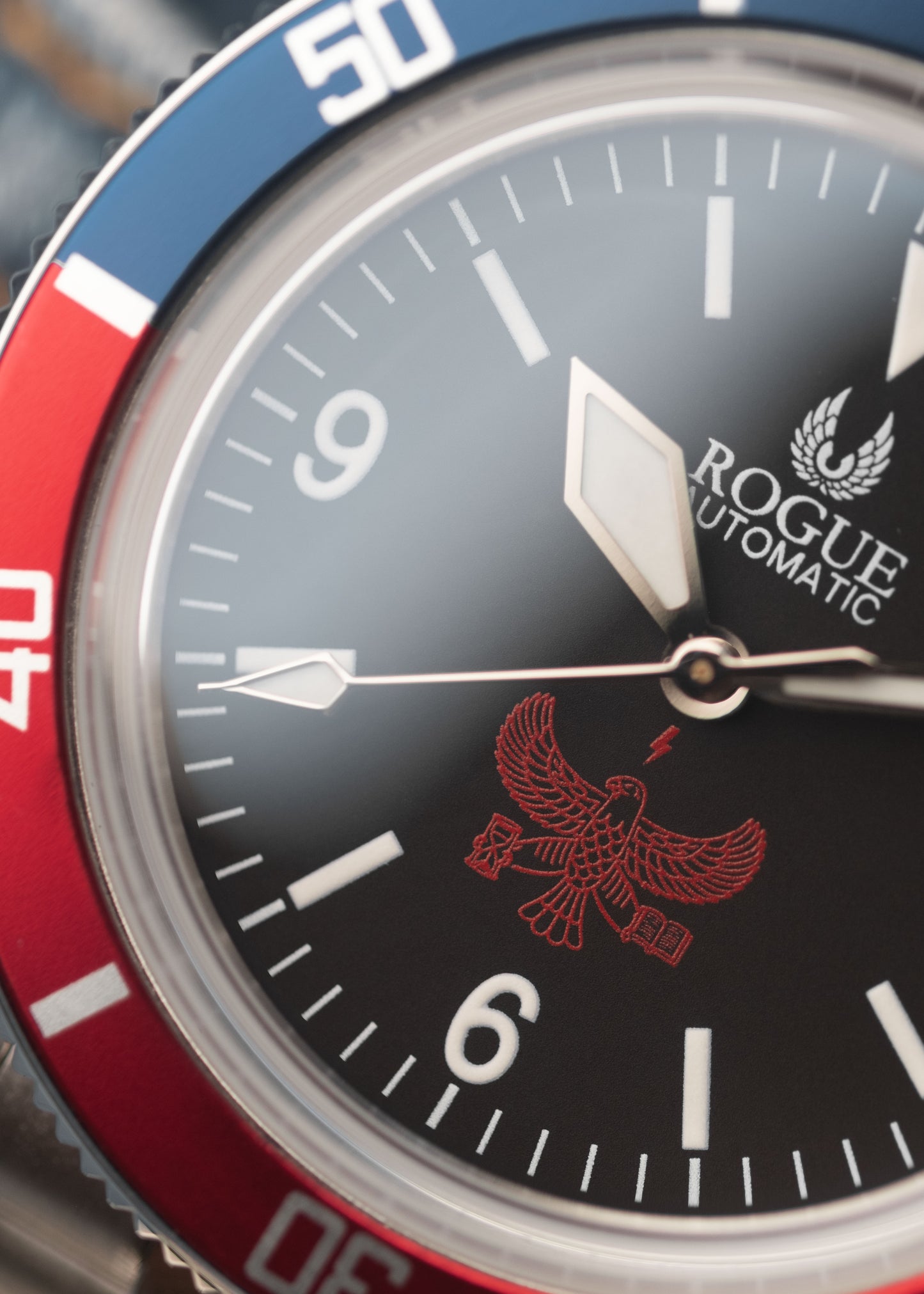 PEPSI EAGLE 38 DIVER