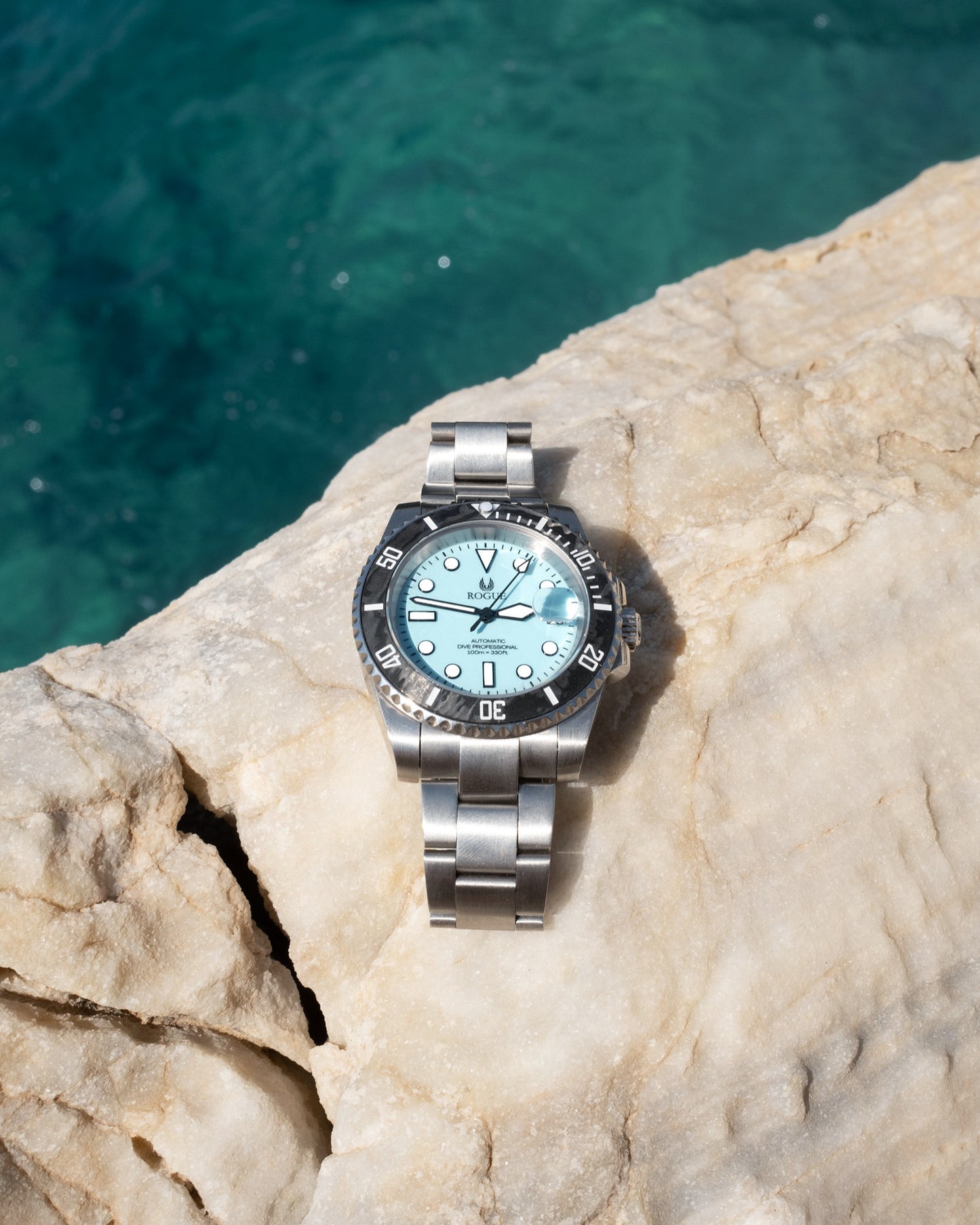 SKY BLUE / CARBON DIVE PROFESSIONAL