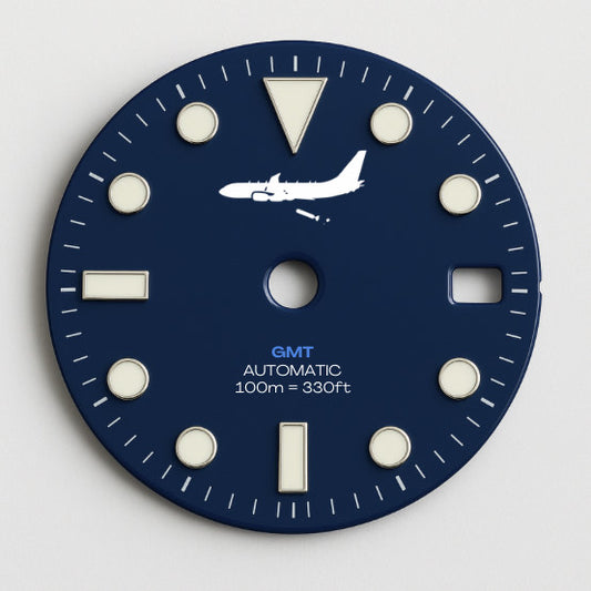 CUSTOM BLUEBERRY P-8A GMT