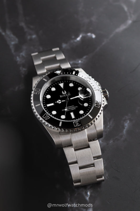 BLACK DIVE PROFESSIONAL