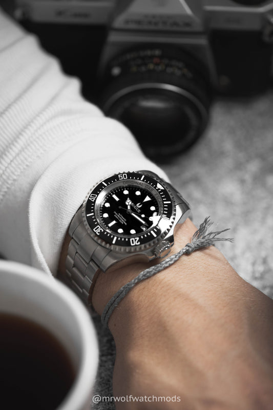 BLACK 44 DIVE PROFESSIONAL