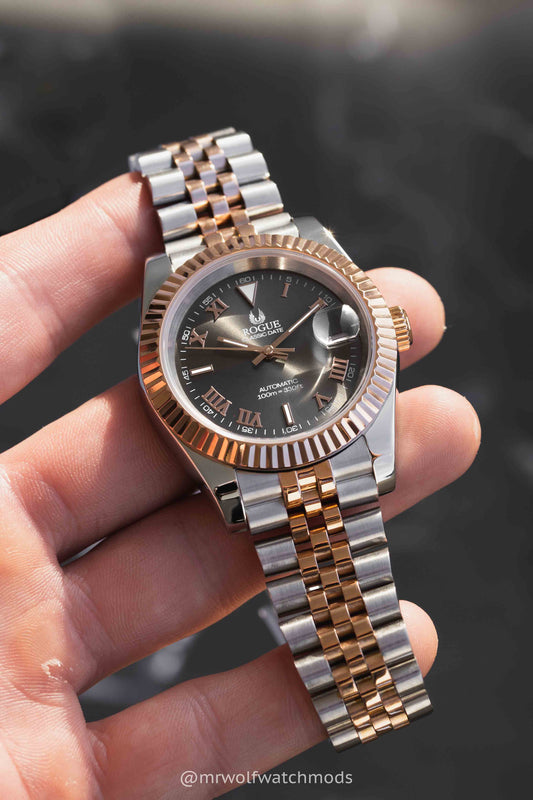 ROSE WIMBLEDON CLASSIC DATE